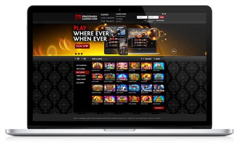 Dragonara casino app